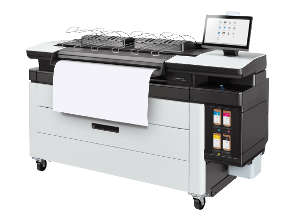 large format printer hp