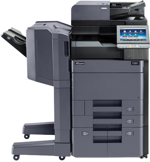 Kyocera Copiers & Laser Printers