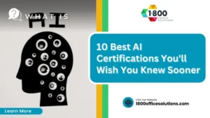 10 Best AI Certifications You’ll Wish You Knew Sooner