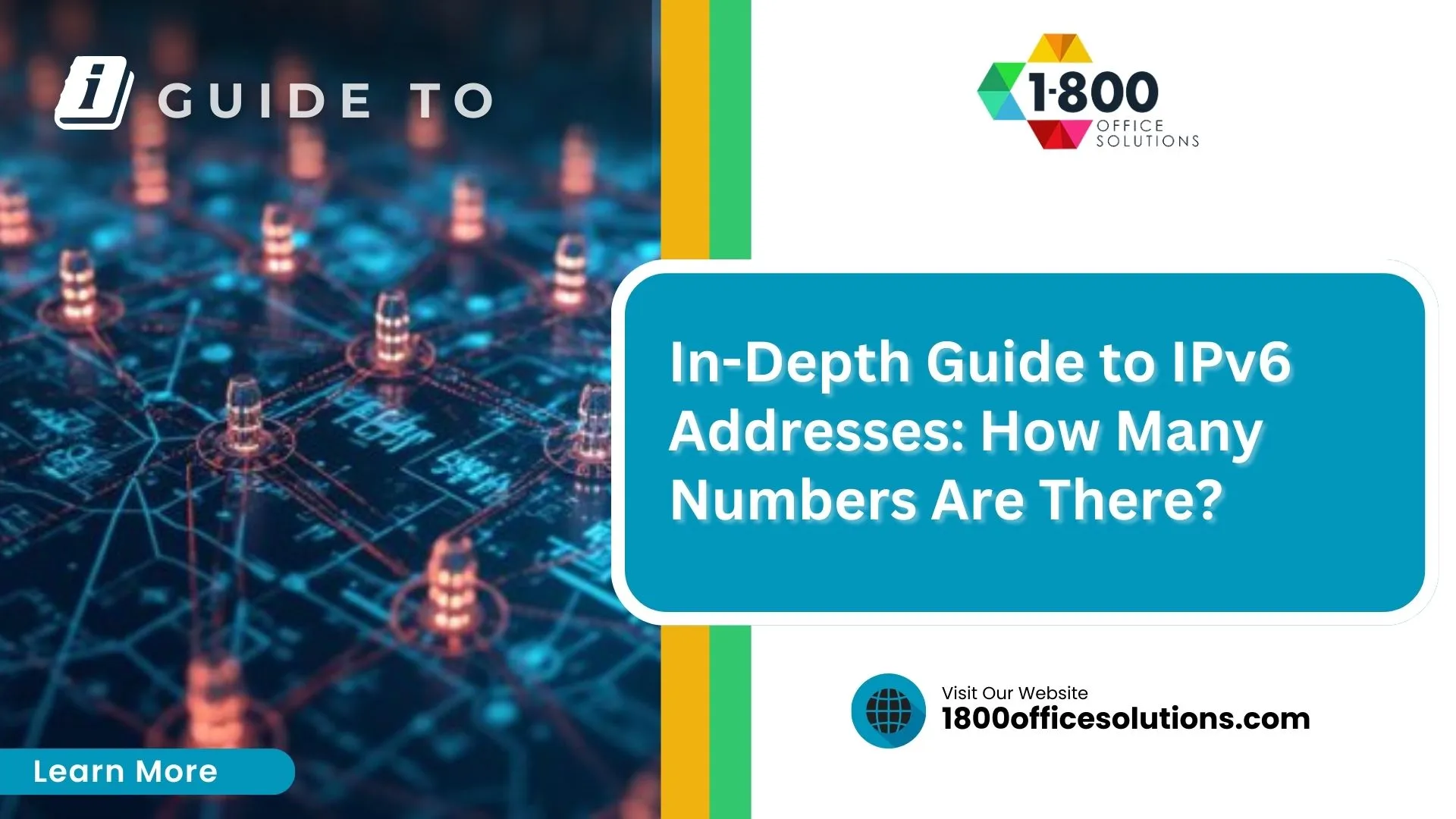 In-Depth Guide to IPv6 Addresses: How Many Numbers Are There?