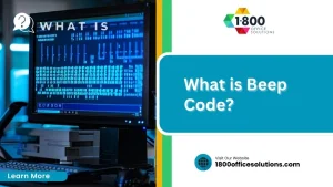 What is Beep Code?