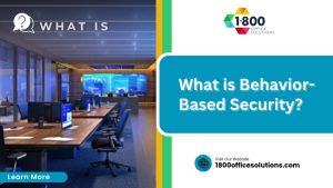 What is Behavior-Based Security?