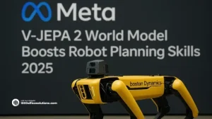 Meta Unveils V‑JEPA 2, an Advanced World Model to Propel Physical‑World AI