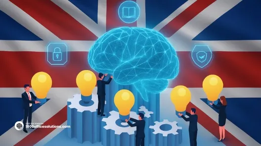 UK Unveils £2.5m Programme to Strengthen SME Protection of Intellectual Property